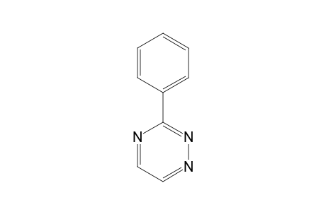 3-PHENYL-1,2,4-TRIAZIN
