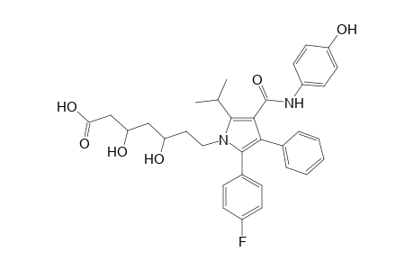 Atorvastatin-M (HO-aryl) MS2