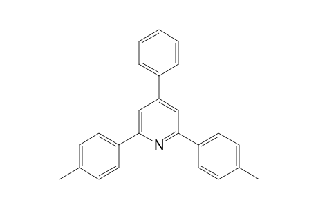 2,6-di-p-tolyl-4-phenylpyridine