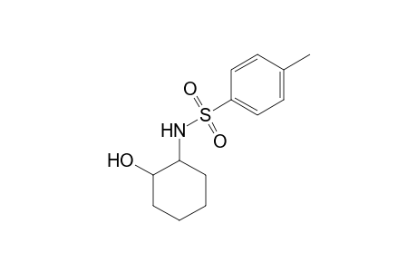 1-Benzenesulfonamide, N1-(2-hydroxycyclohexyl)-4-methyl