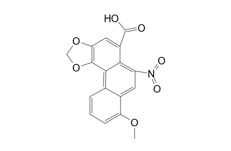 Aristolochic acid I