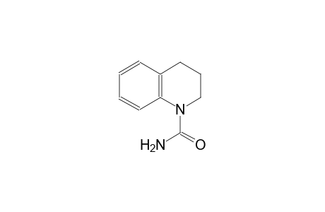 3,4-dihydro-1(2H)-quinolinecarboxamide