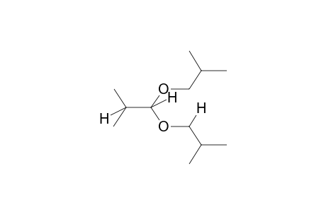 1,1-Diisobutoxy-isobutane
