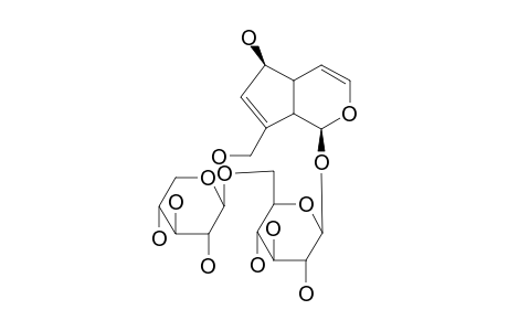 AUCUBIGENIN-1-O-BETA-SEROTINOSIDE