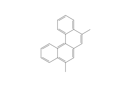 Benzo[c]phenanthrene, 5,8-dimethyl-