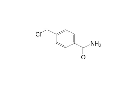 4-(Chloromethyl)benzamide