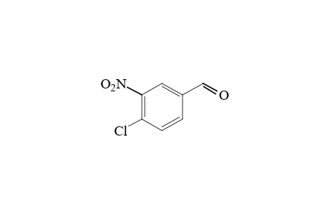 4-Chloro-3-nitrobenzaldehyde