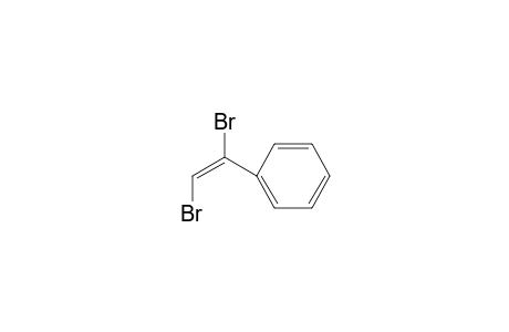 trans-1,2-Dibromo-2-phenyl-ethene