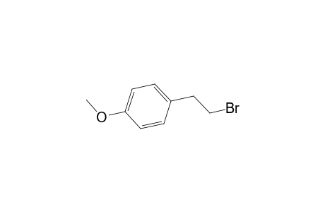 p-(2-bromoethyl)anisole