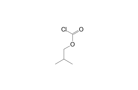 Chloro-formic acid, isobutyl ester