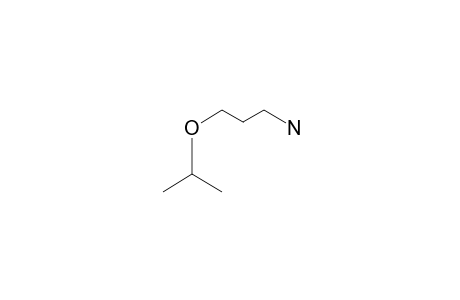 3-Isopropoxypropylamine