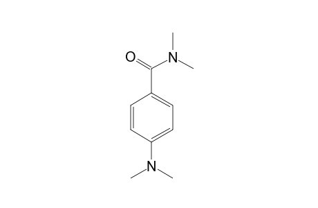 4-(N,N-DIMETHYLAMINO)-N,N-DIMETHYLBENZAMIDE