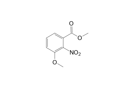 Methyl 3-methoxy-2-nitrobenzoate