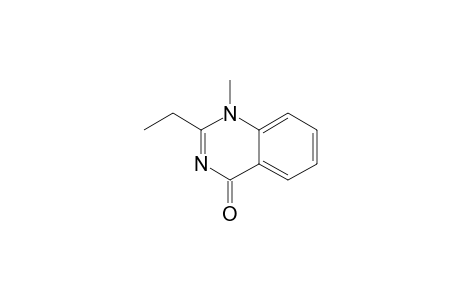 1-METHYL-2-ETHYL-QUINAZOLIN-4-ONE