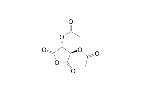 L-(+)-tartaric anhydride, diacetate
