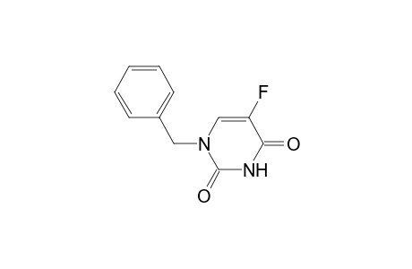 1-benzyl-5-fluoro-2,4(1H,3H)-pyrimidinedione