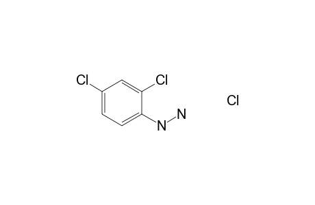 2,4-Dichlorophenylhydrazine hydrochloride