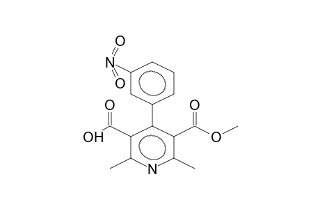 1,4-DEHYDRO-O-DEETHYLNITRENDIPINE