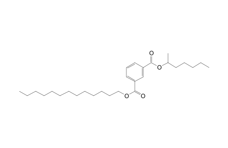 Isophthalic acid, hept-2-yl tridecyl ester