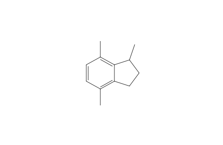 1,4,7-Trimethylindan