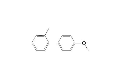 4'-methoxy-2-methylbiphenyl
