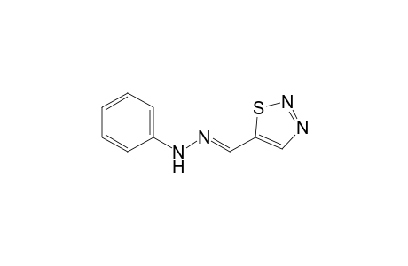 phenyl-(thiadiazol-5-ylmethyleneamino)amine