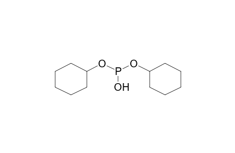Dicyclohexyl hydrogen phosphite