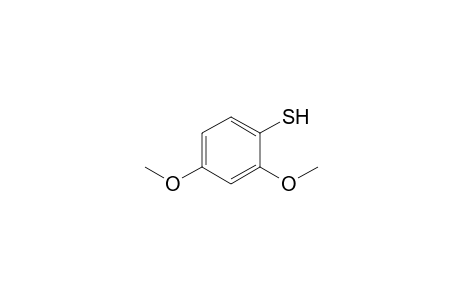 2,4-Dimethoxythiophenol