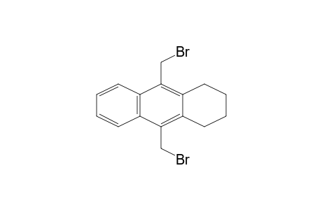 Anthracene, 9,10-bis(bromomethyl)-1,2,3,4-tetrahydro-