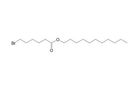 6-Bromohexanoic acid, undecyl ester