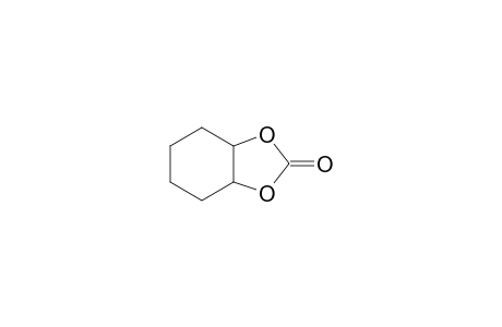 carbonic acid, cyclic 1,2-cyclohexylene ester