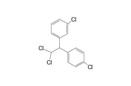 1-(m-Chlorophenyl)-1-(p-chlorophenyl)-2,2-dichloroethane