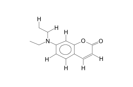 7-DIETHYLAMINOCOUMARIN