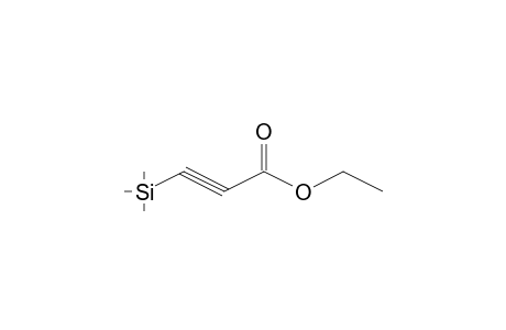 Ethyl 3-(trimethylsilyl)propiolate