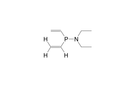 DIVINYL-N,N-DIETHYLAMIDOPHOSPHINITE