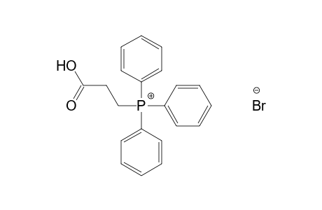 (2-Carboxyethyl)triphenylphospho bromide