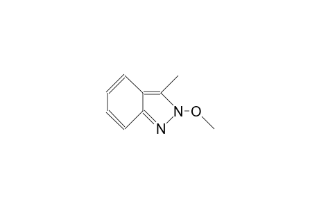 2-Methoxy-3-methyl-2H-indazole