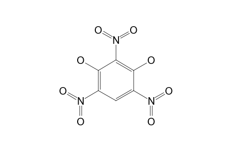 2,4,6-Trinitroresorcinol