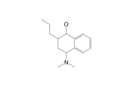 1-Hydroxy-2-n-propyl-4-(N-dimethylamino)tetrahydronaphthalene