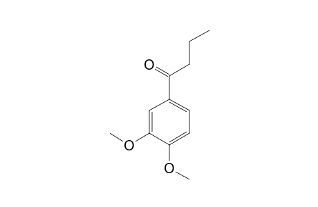 3',4'-dimethoxybutyrophenone