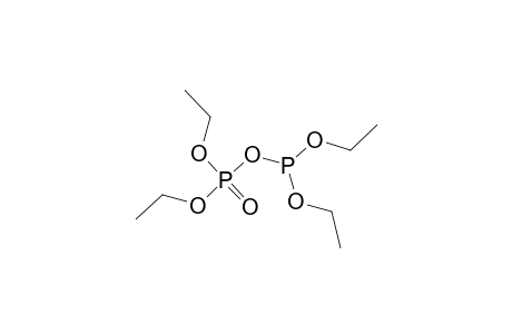 Diphosphoric(III,V) acid, tetraethyl ester