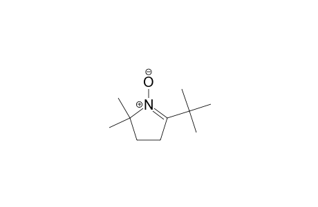 2-tert-Butyl-5,5-dimethyl-1-pyrroline 1-oxide