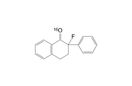 2-Fluoro-2-phenyl-3,4-dihydronaphthalen-1(2H)-one