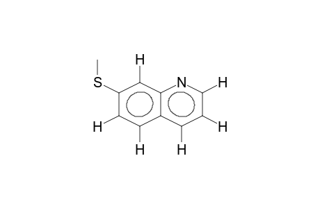 7-METHYLTHIOQUINOLINE