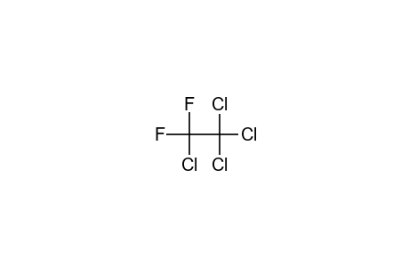 1,1,1,2-Tetrachloro-2,2-difluoro-ethane