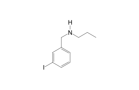 N-Propyl-(3-iodobenzyl)amine