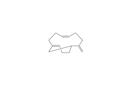 (Z)-2-METHYLENEBICYCLO[7.3.1]TRIDECA-5(6),9(10)-DIENE