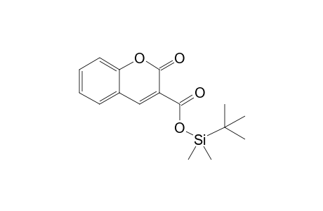 Coumarin-3-carboylic acid dmbs