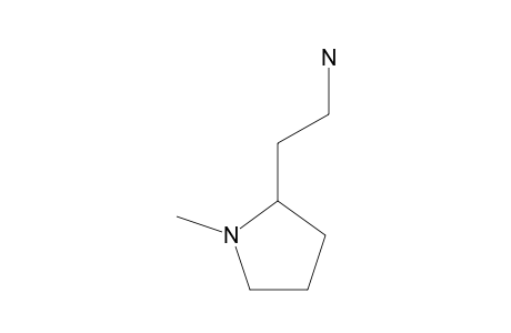 2-(2-Aminoethyl)-1-methylpyrrolidine