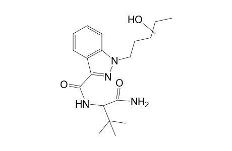 ADB-PINACA-M (HO-) isomer 1 MS2